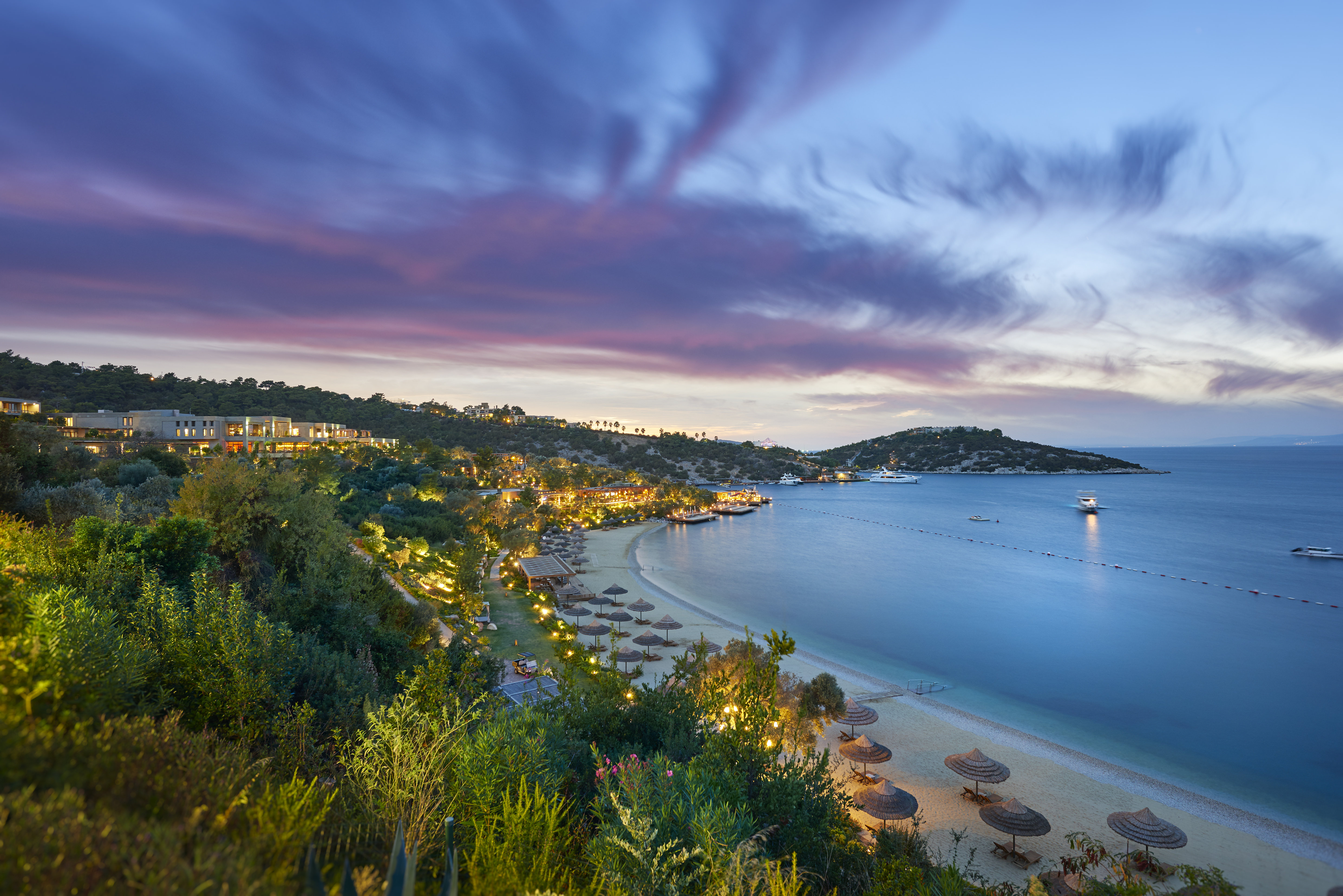 Mandarin Oriental, Bodrum