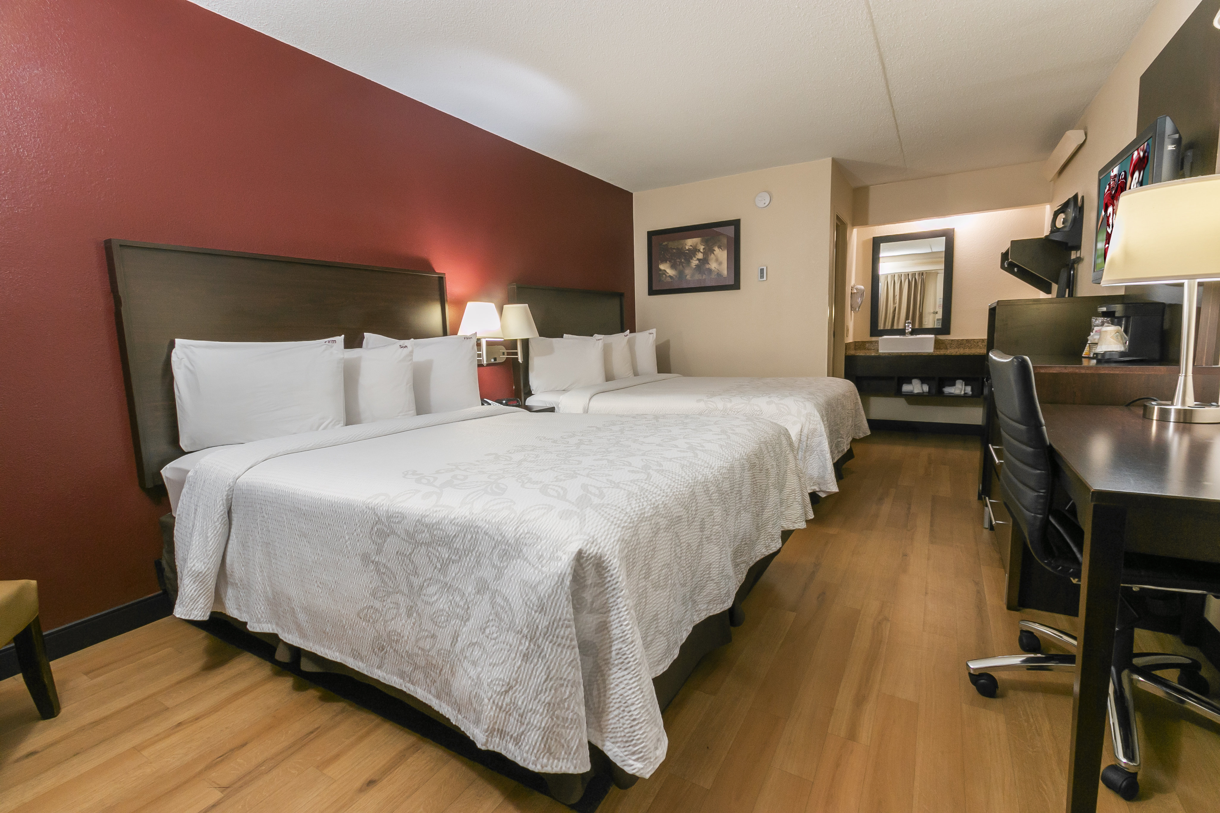 Red Roof Inn Plus + Boston - Framingham