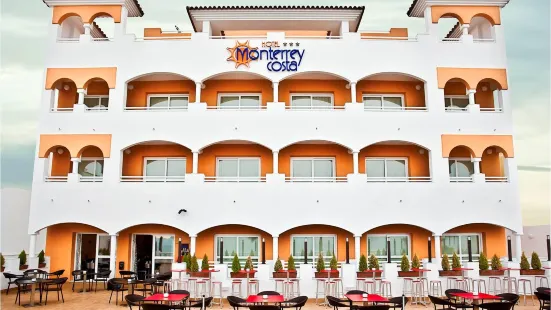 ホテル モンテレー コスタ