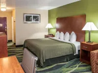 Quality Inn & Suites South Bend Airport Hotels in St. Joseph County