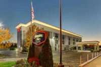 Hampton Inn Springfield - Pet friendly