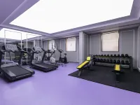 Mercure ใจกลางเมือง ซีอาน - ที่มีฟิตเนส