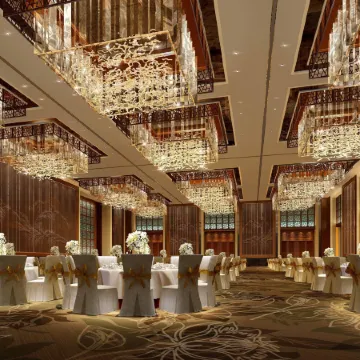 Wutai Mountain Marriott Hotel