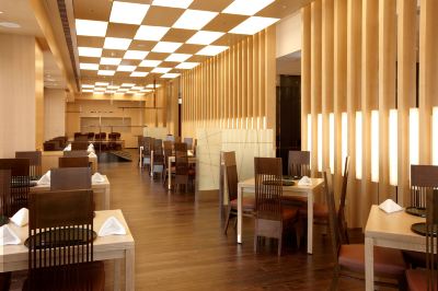 レストラン オークラプレステージ台北の写真