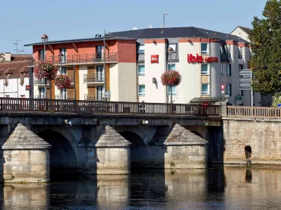 Ibis Auxerre Centre Hotel a Auxerre