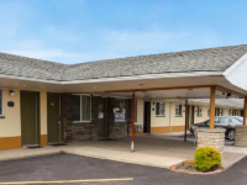 Relax Inn Bloomsburg Hotels in Columbia County