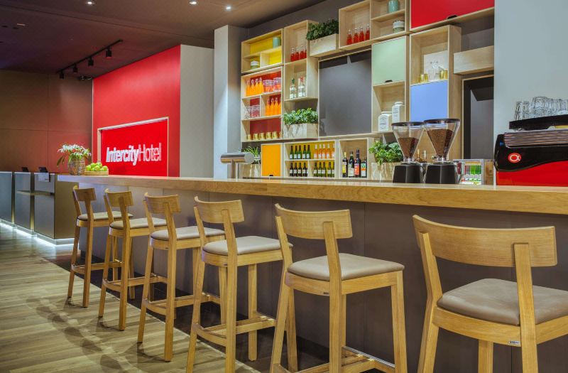 IntercityHotel Hildesheim photo 4