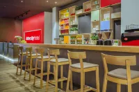 IntercityHotel Hildesheim - bar