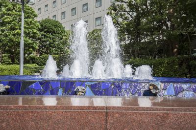 共有エリア ニューオータニ イン東京の写真