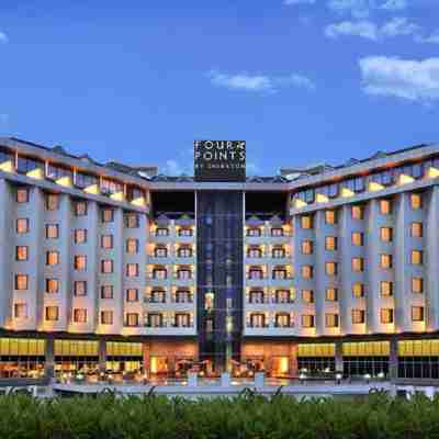 Four Points by Sheraton Visakhapatnam Hotel Exterior