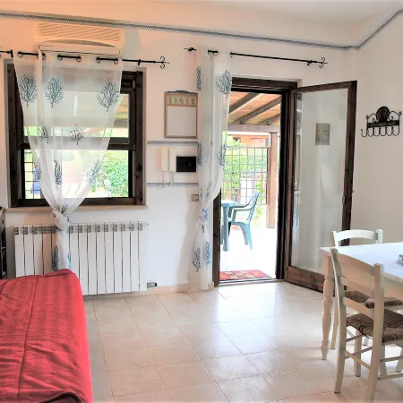 Villa Barbie Between Terracina and Sperlonga, 400 mt from Beach