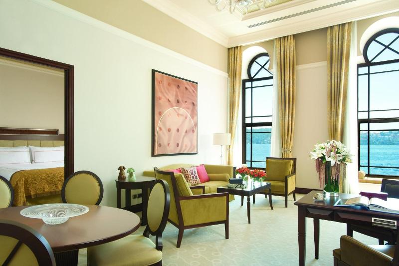 Four Seasons Hotel Istanbul at The Bosphorus