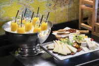 Thon Hotel Orion - petit déjeuner