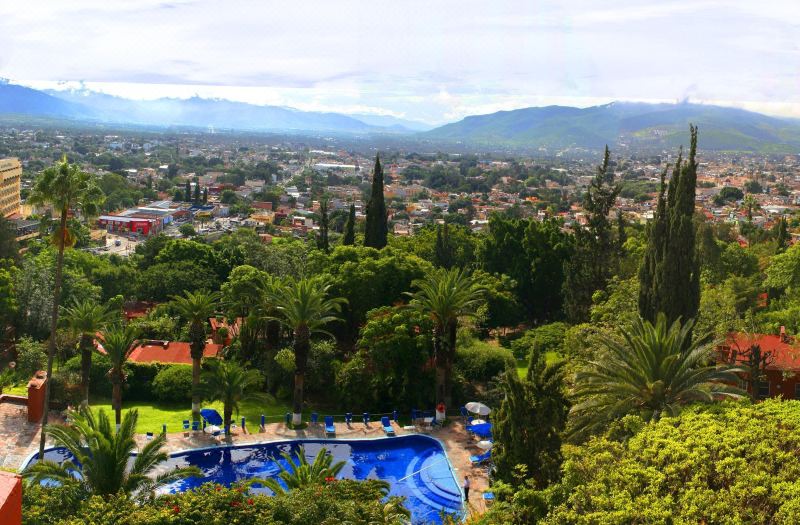 Hotel Victoria Oaxaca photo 3