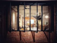 臺中62巷青年旅居 台中市精密機械科技創新園區附近的飯店