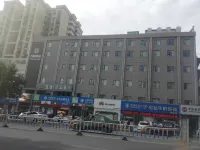 Fangyuan Hotel (Nanyang Xinhua City Plaza Gangda Branch) Hotel in zona Nanyang Wolong Tv University Workstation