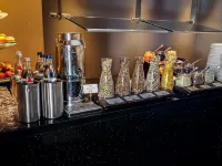 Novotel Karlsruhe City - breakfast