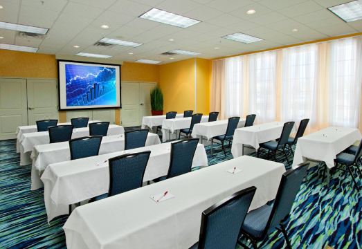 레지던스 인 케이프 카나베랄 코코아 비치