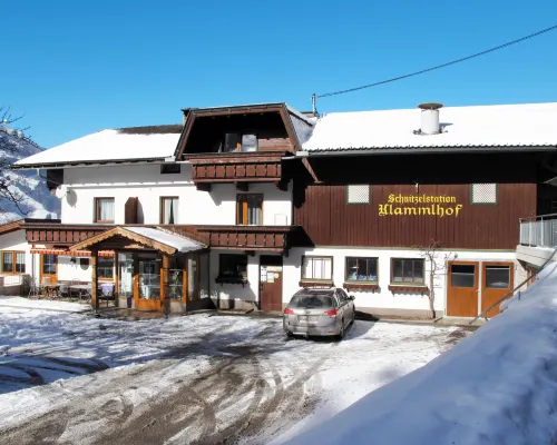 Klammlhof Hotels in Zell am Ziller