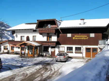 Klammlhof Отели рядом с достопримечательностью «Regionalmuseum Zillertal»