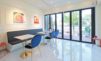 Ulsan Dalbit Eunhasu Guest House