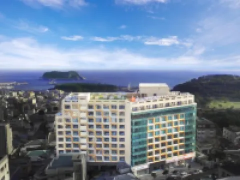 Jeju Hotel the M Hotels in Seogwipo