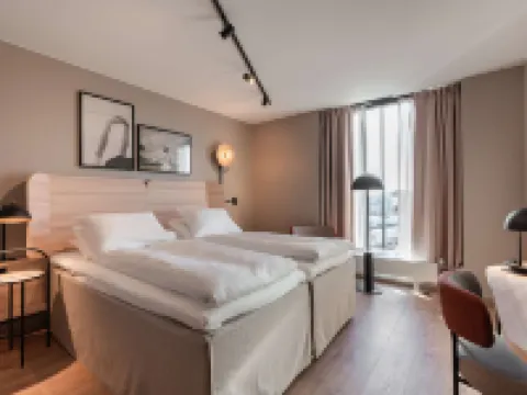 スカンディック ハーマル ハーマルのホテル