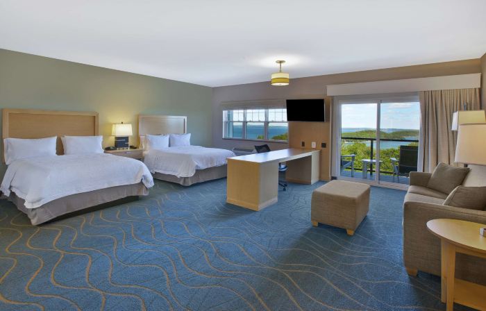 Hampton Inn Bar Harbor