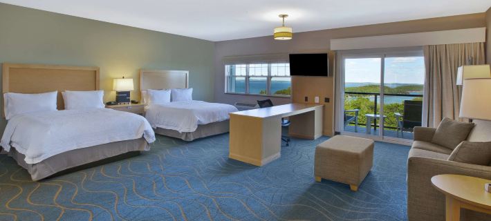 Hampton Inn Bar Harbor Hotels in Bar Harbor