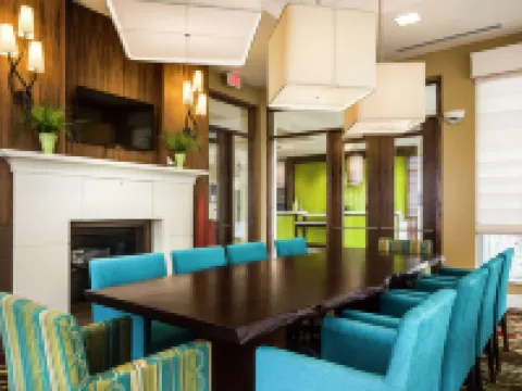 Hilton Garden Inn Bettendorf/Quad Cities Hotels in Bettendorf