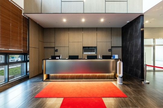 [베스트 웨스턴 플러스 전주 호텔 객실 이미지]