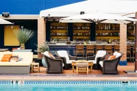 The Reserve at Park MGM - Infinity Pools