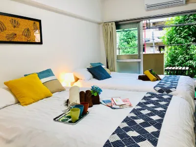 公寓 板橋區役所區民事務所高島平附近的飯店