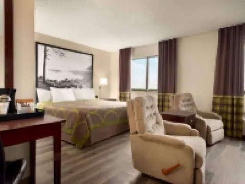 Super 8 by Wyndham Bethany MO Hotels in Bethany