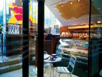 Harbour Plaza North Point - breakfast