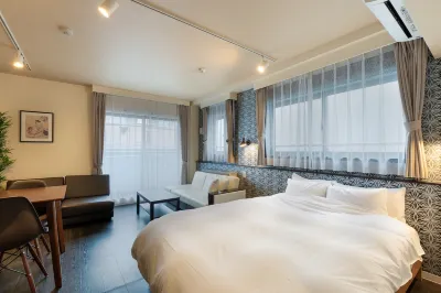 Vacation Inn Heiwajima I Отели рядом со станцией Ж/д станция Хейва (Heiwa)