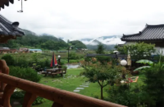 Danyang Usanjeongsa Hanok Stay