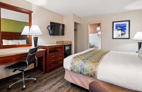 査夫貝斯特韋斯特酒店