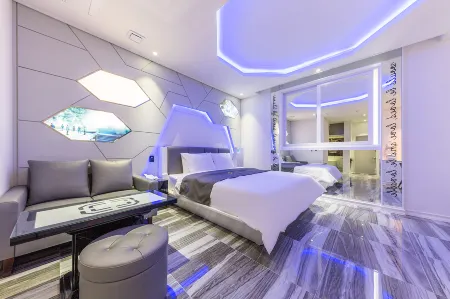 Jincheon Polaris Motel Отели в г. Чинчхон