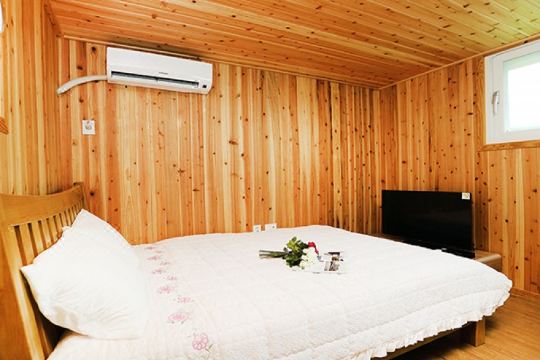 산모랭이풀내음 전경