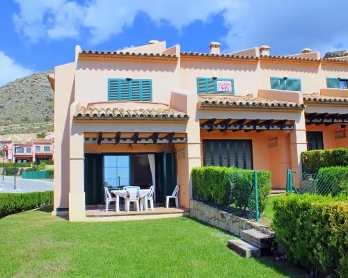 Mirador II Hotels in Finestrat