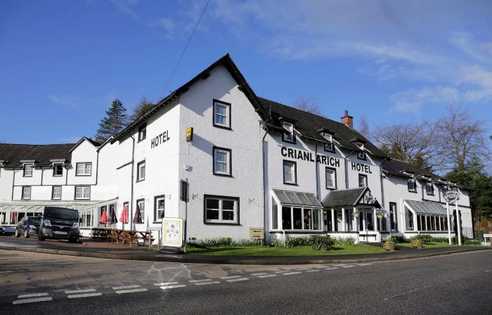 Best Western Crianlarich Hotel