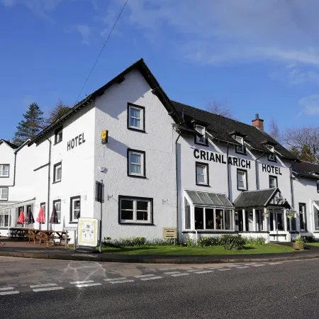 Best Western Crianlarich Hotel