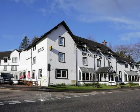 Best Western Crianlarich Hotel Hotels in Crianlarich