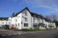 Best Western Crianlarich Hotel - Разрешено размещения с домашними животными