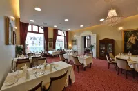 Hotel Elizabeth - breakfast