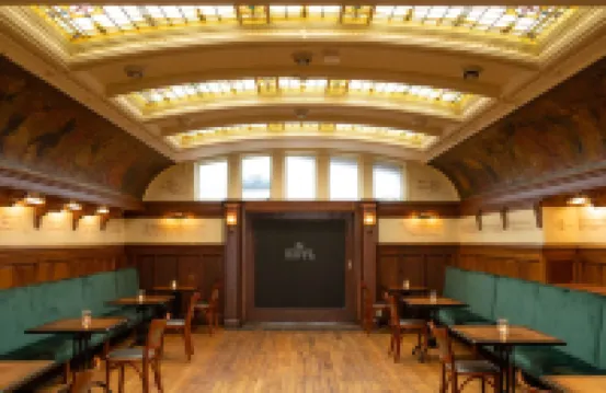 NH Amsterdam Schiller