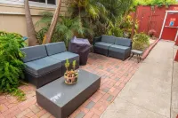 California Dreams Hostel - Ocean Beach Hotel in zona New Americans Museum