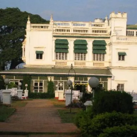 The Green Hotel