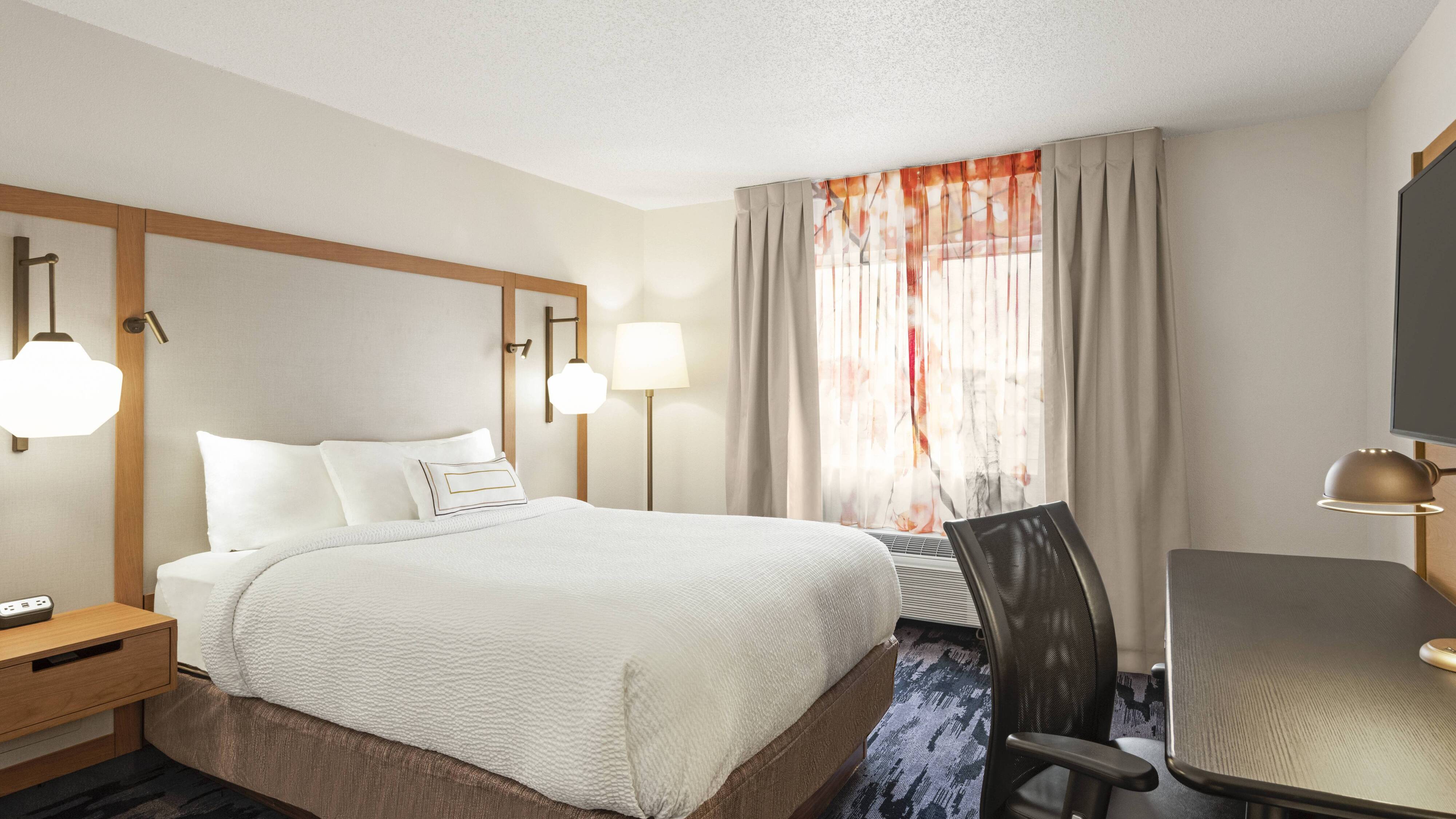 Fairfield Inn Marriott Niles